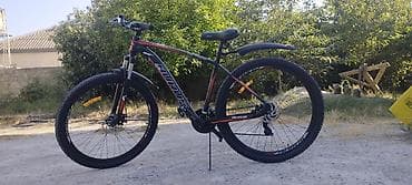 velosiped ural: MTB velosiped – AURUS 29 - Çərçivə: yüngül lehimli/alüminium tipli — 2