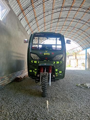 yto 404 satisi: Ural - Payız 74 200 sm3, 2023 il, 5593 km — 1