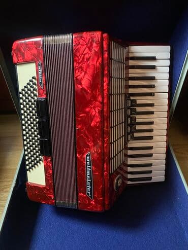 баян инструмент: Akustik Akkordeon, Yeni, Ünvandan götürmə — 6