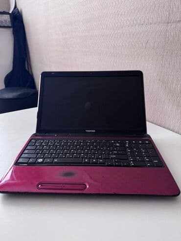 ikinci əl notebook: Prosessor: Intel Core i3-2310M (2.10 GHz, 2 nüvə, 4 thread) RAM: 4 GB — 5