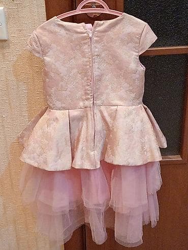 sacaqli donlar: Don, Ziyafət, 4 - 5 yaş — 2