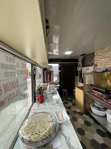 Butkalar, köşklar: Satış üçün: Hazır fəaliyyət göstərir gedis gelisli yerdi sederek — 7