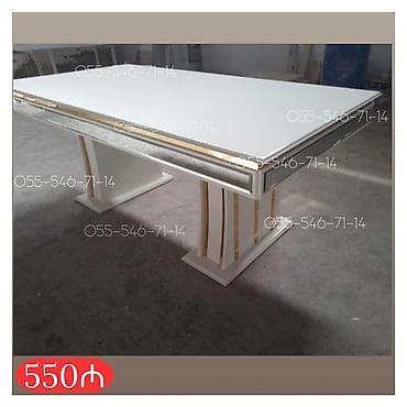 Mebel: Qonaq masası, Yeni, Açılmayan — 1