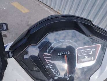 qoşqu turbo az: Tufan - CUB50S, 50 sm3, 2023 il, 19000 km — 6