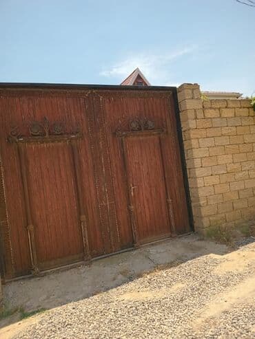 ucuz heyet evi: 130 kv. m, 4 otaqlı, Kombi, Qaz, İşıq — 24