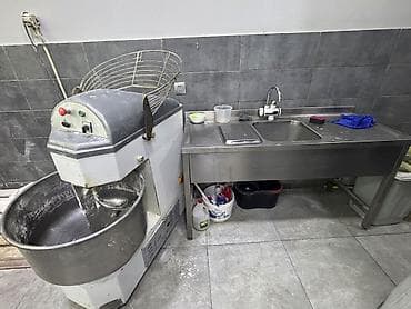 Tendir ve sirniyyat hazirlamaq ucun. Butun avadanliqlar satilir. Saz — 3