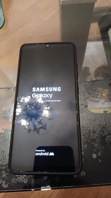 apple 5 s: Samsung Galaxy A32, 64 GB, rəng - Qara — 4