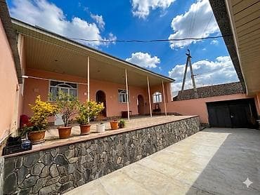 evle masin barter: Ev 3 sot torpaqda tikilib. Yeni tikilidir. 4 otaqdan ibaretdir. Kombi — 2