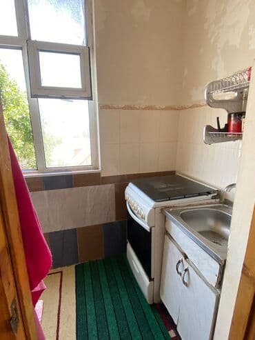 ev masazir: Bakı, 2 otaqlı, Köhnə tikili, 40 kv. m — 6