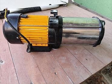 Toxumlar: Nasos, Ev üçün (məişət), quraşdırılma Səthi — 1