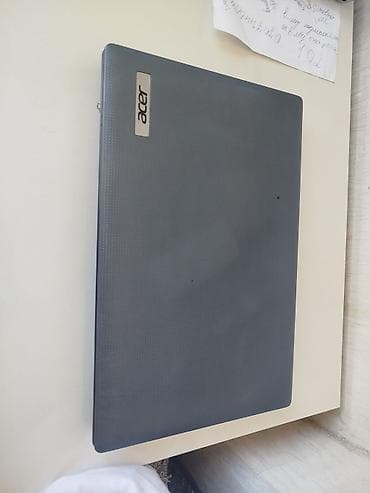 Acer Aspire 5733Z noutbuk - Prosessor: Intel Pentium P6200, 2.13 GHz — 3