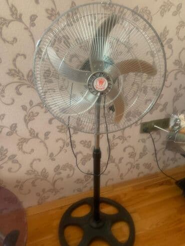 вентилятор с охлаждением купить в баку: Вентилятор Б/у, Напольный, Лопастной — 2