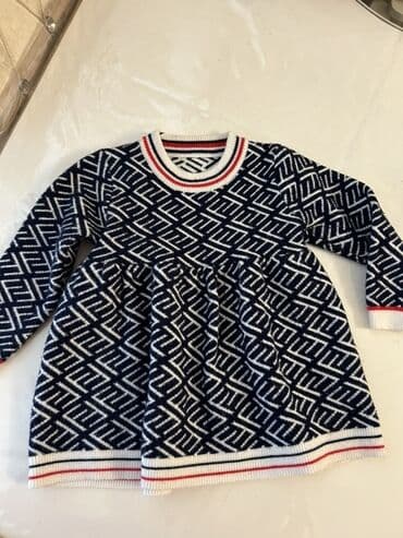 ust geyim: Don, Gündəlik, 6 - 9 ay — 1