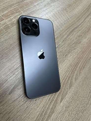 IPhone 13 Pro, 128 GB, Graphite, Face ID