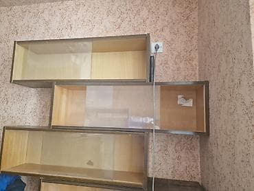 kitab refleri modelleri: İşlənmiş kitab rəfləri (rusiya istehsalı). Qiyməti 1 ədəd üçün nəzərdə — 3