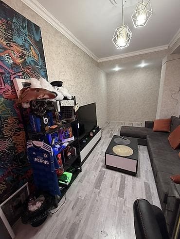 Квартиры: 2 комнаты, Новостройка, 50 м² — 10