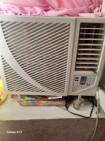 Stasionar telefonlar: Pəncərə tipi kondisioner – General (O General/O’General xətti) - Tip — 1