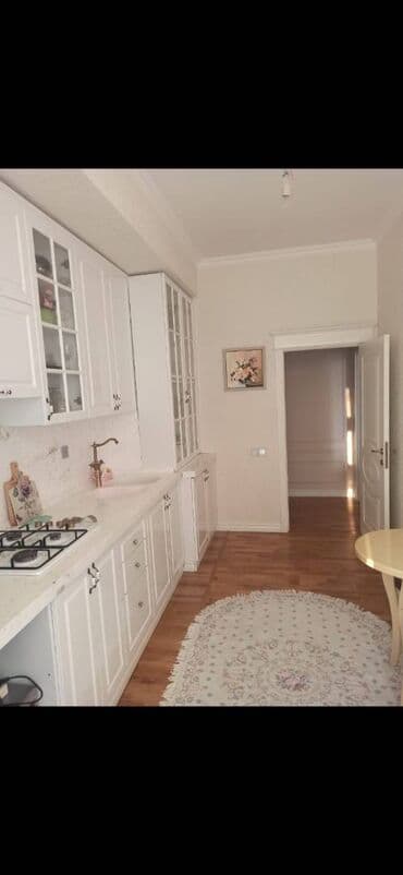 sumqayıt kreditle evler: 3 otaqlı, Yeni tikili, m. Neftçilər, 105 kv. m — 7