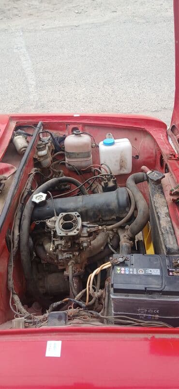 hybrid avtomobillər qiymətləri: VAZ (LADA) 2101: 1.2 l | 1972 il 60000 km Sedan — 6