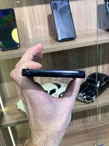 samsung a0: Samsung Galaxy A05, 64 GB, rəng - Mavi — 4