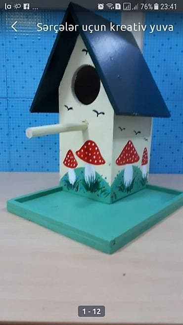 Yuvalar: Heyvanlar üçün digər mallar — 2