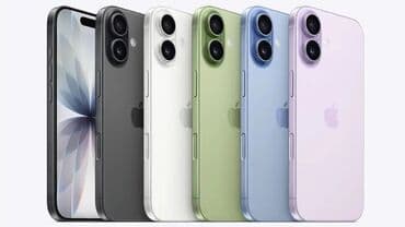 apple 17 pro qiymeti: IPhone 17 Pro, 256 GB, Face ID, Simsiz şarj, Sənədlərlə — 6