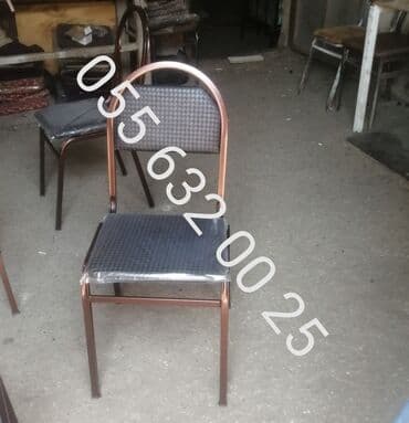 виза кипр: Mətbəx üçün, Yeni, Qatlanmayan, Stul — 13