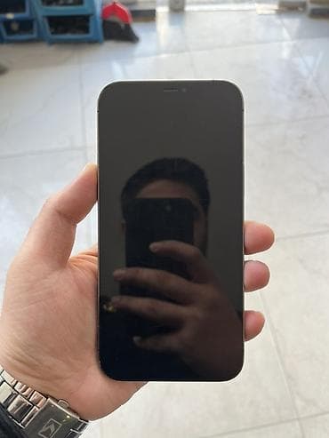 iphone 12 kredit: IPhone 12 Pro, 128 ГБ, Графит — 1