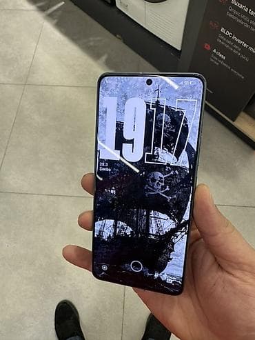 tap az telefon: Poco X6, 512 GB, Barmaq izi, Face ID — 3