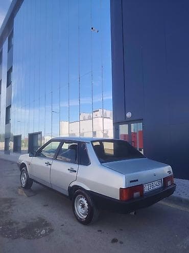Avtomobil satışı: VAZ (LADA) Samara: 1.5 l | 2003 il 350000 km Sedan — 5