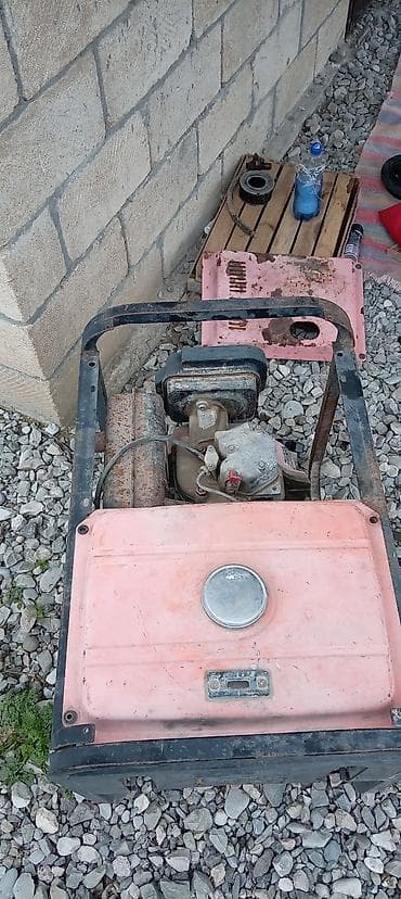elektrikli əl alətləri: Məhsul: Dizel generator sargisiz bir çatiya xodlanir real aliclar — 4