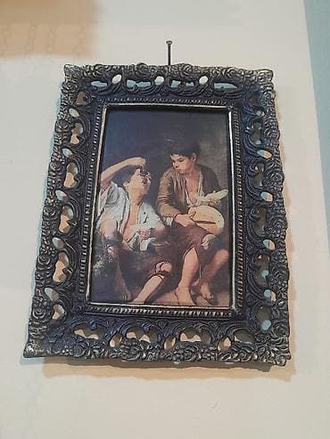 tebiete aid sekiller: Divar üçün çərçivəli reproduksiya tablo 0556047790 bu nömrə. vaccap — 1