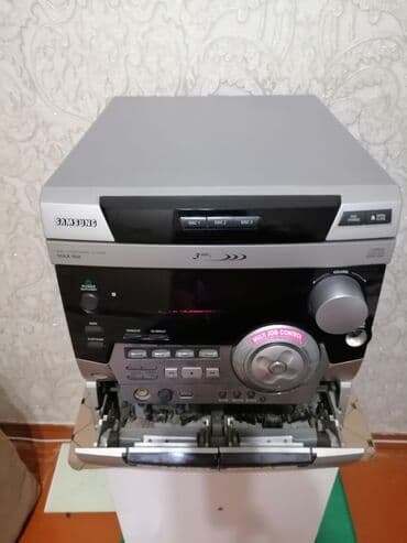 Qulaqcıqlar: Музыкальный центр🎼 "Самсунг"💽Дисковод не работает, 📼кассета работает — 4