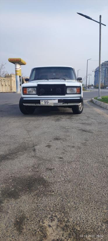 Boşqablar: VAZ (LADA) 2107: 1.3 l | 2004 il 250000 km Sedan — 3