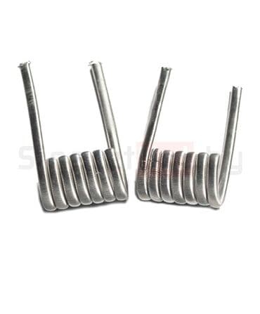 Professional vape başlığı üçün koil RTA RDA RDTA MTL baçoklarda