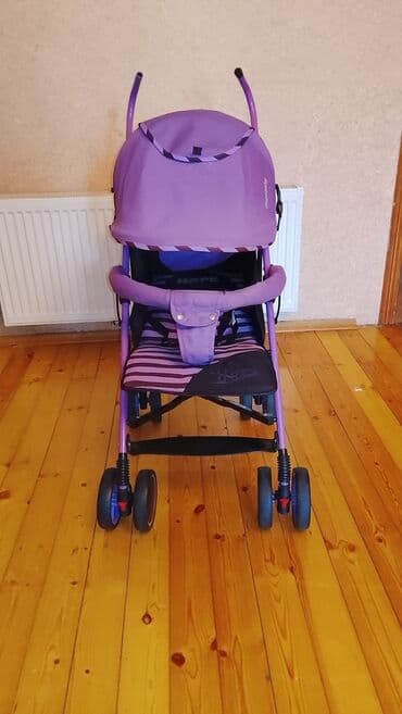 uşaq maşınlarının satışı: Klassik gəzinti arabası, İşlənmiş, Yaş: 30 ay, Ünvandan götürmə, Ödənişli çatdırılma — 4