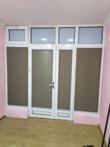 Xalçalar: Plisse jalüz – pəncərə çərçivəsinə inteqrasiya olunan — 7