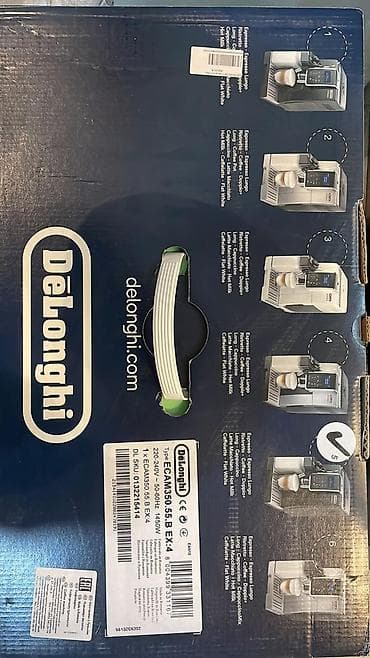 Professional sobalar: Kofe aparati — 2