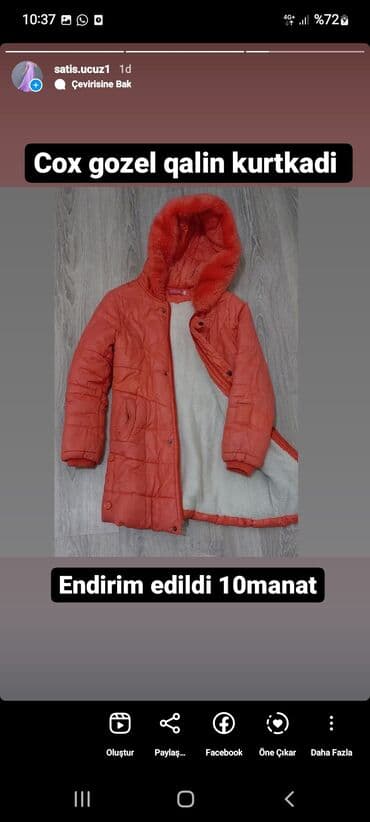 дождевик купить в баку: 10manat oldu — 1