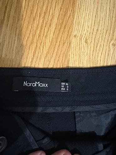 Женская одежда: Брюки, цвет - Синий — 1