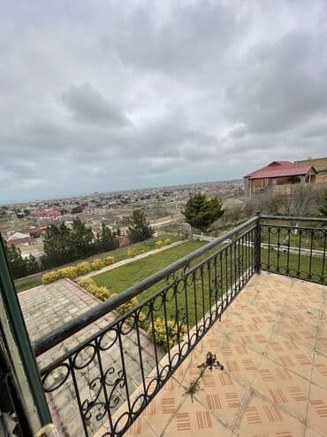 купить дачу в вишневке в баку: Баку, Новханы, 114 м², 4 комнаты, Без бассейна, Канализация, Газ, Водопровод — 16