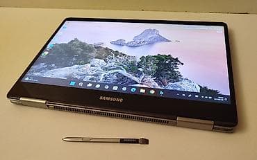 radeola: Samsung Notebook 9 Pro Intel® Core™ i7-7500U ; 16GB RAM ; 256GB SSD — 1