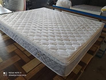 electron saat: Yeni, Ortopedik matras, İki nəfərlik — 2