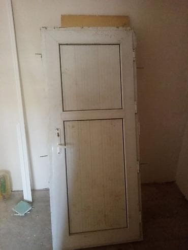 otaq qapsi: Daxili qapılar dəsti - Material: taxta əsaslı (MDF/laminasiya tipli — 5