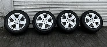 traktor dt 75 celilabad: Disk təkər Mercedes-Benz R 16, 5 Boltlu — 1