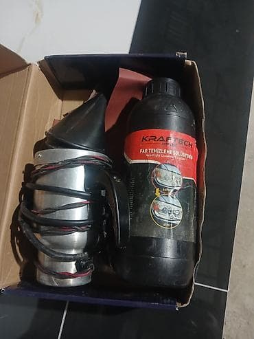 3 litre yaxin dermanda verilir usde Məhsul: Avtomobil faraları üçün