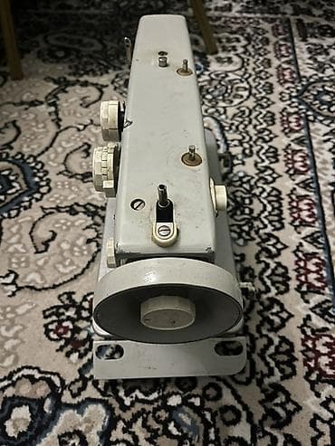 ip se: Tikiş maşını Mexaniki — 3