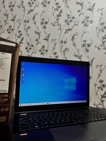 a6 2017: Б/у ASUS 15.6 ", AMD A6, 512 ГБ — 3