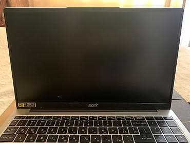 internet sputnik: Acer Aspire 3 A325-53 noutbuku Texniki xüsusiyyətlər: - Ekran: 15.6" — 6
