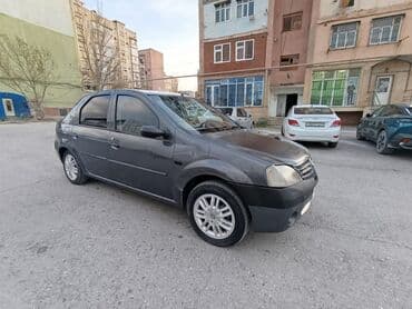 Kulonlar: Renault Logan: 1.6 l | 2013 il 2356863 km Sedan — 2